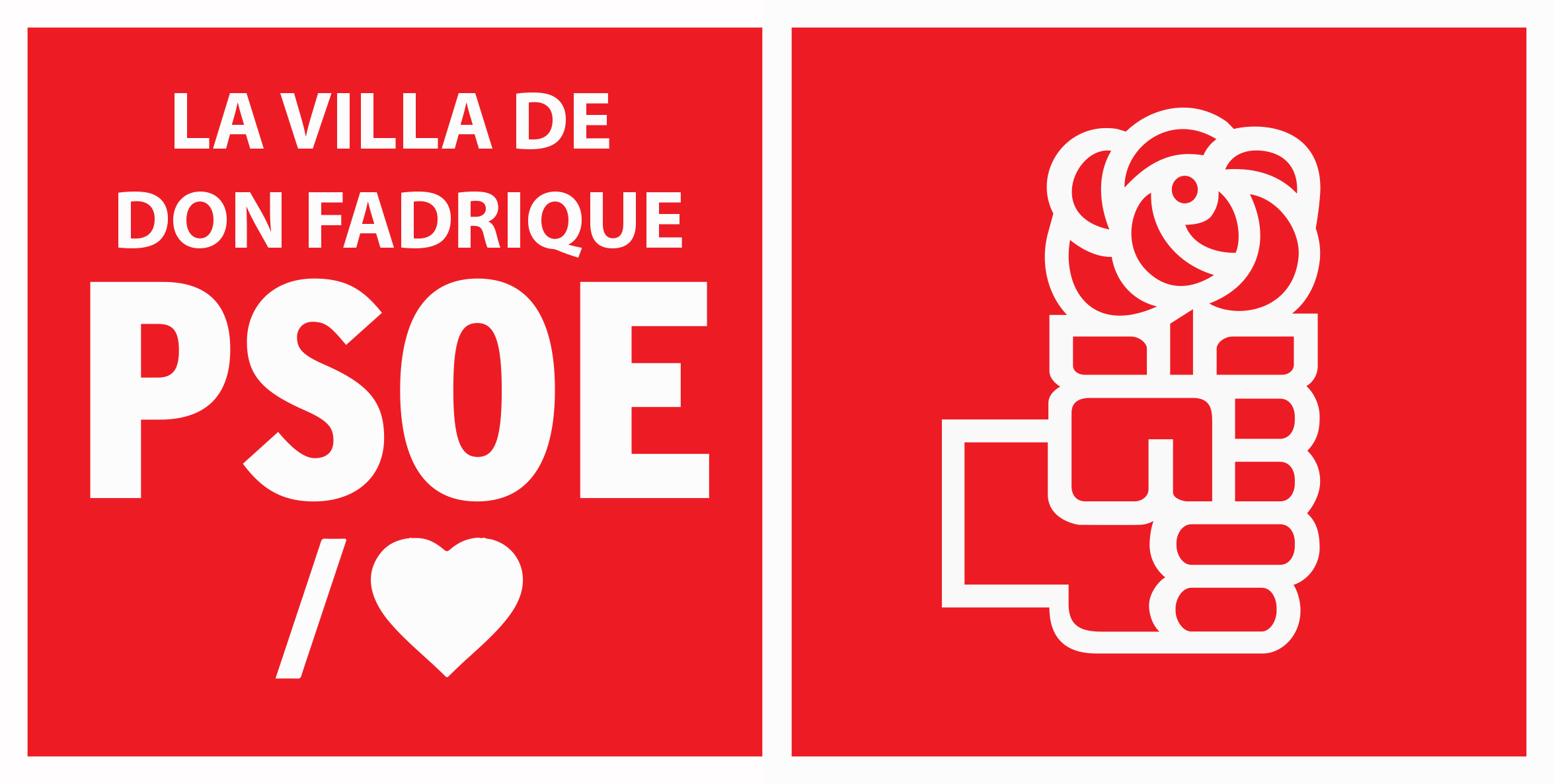 PSOE La Villa de Don Fadrique