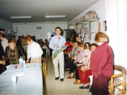 Dia de la Mujer Trabajadora 2006