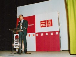 presentacioncandidatura2003santiagogarciaaranda